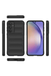 Samsung Galaxy S25 FE Optimum Silikon - Siyah