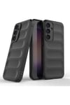 Samsung Galaxy S25 FE Optimum Silikon - Siyah