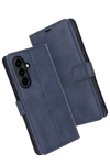 Samsung Galaxy S25 FE Trend S Plus Kapaklı Kılıf - Lacivert