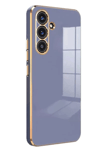 Samsung Galaxy S25 FE Volet Silikon - Mavi