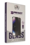 Samsung Galaxy S25 Ultra Bilvis 3D Hayalet Cam Ekran Koruyucu