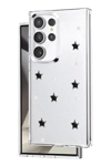 Samsung Galaxy S25 Ultra Fiyonk Desenli Kapak - Desen 7