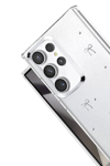 Samsung Galaxy S25 Ultra Fiyonk Desenli Kapak - Desen 5