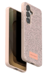 Samsung Galaxy S26 Bright Simli Kapak - Pembe