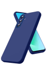 Samsung Galaxy S26 First Silikon - Lacivert