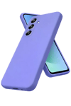 Samsung Galaxy S26 First Silikon - Lila