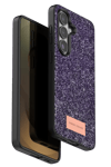 Samsung Galaxy S26 Plus Bright Simli Kapak - Derin Mor