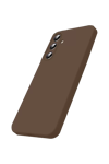 Samsung Galaxy S26 Plus First Silikon - Kahverengi