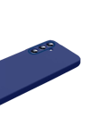 Samsung Galaxy S26 Plus First Silikon - Lacivert