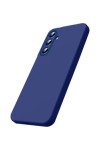 Samsung Galaxy S26 Plus First Silikon - Lacivert