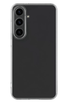 Samsung Galaxy S26 Plus Lüx Şeffaf Silikon - Şeffaf
