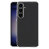 Samsung Galaxy S26 Plus Lüx Şeffaf Silikon - Şeffaf