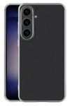 Samsung Galaxy S26 Plus Lüx Şeffaf Silikon - Şeffaf
