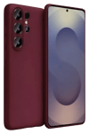 Samsung Galaxy S26 Ultra First Silikon - Bordo