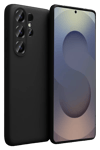 Samsung Galaxy S26 Ultra First Silikon - Siyah