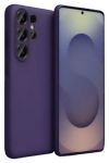 Samsung Galaxy S26 Ultra First Silikon - Mürdüm