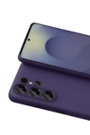Samsung Galaxy S26 Ultra First Silikon - Mürdüm