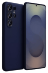 Samsung Galaxy S26 Ultra First Silikon - Lacivert