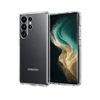 Samsung Galaxy S26 Ultra Lüx Şeffaf Silikon - Şeffaf