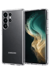 Samsung Galaxy S26 Ultra Lüx Şeffaf Silikon - Şeffaf