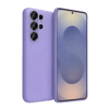 Samsung Galaxy S26 Ultra Nano içi Kadife Silikon - Lila