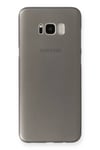 Samsung Galaxy S8 Plus Kılıf PP Ultra İnce Kapak - Beyaz