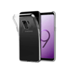 Samsung Galaxy S9 Kılıf Lüx Şeffaf Silikon