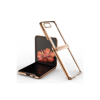 Samsung Galaxy Z Flip 4 Kılıf Fold Element Kapak - Gold