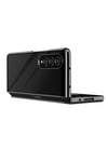 Samsung Galaxy Z Fold 4 Kılıf Fold Element Kapak - Siyah