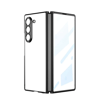 Samsung Galaxy Z Fold 5 Kılıf Fold Element Kapak - Siyah