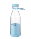 Şarjlı Taşınabilir Blender 380 ml USB Kablosuz Smoothie ve Meyve Karıştırıcı
