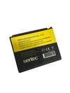 SERTEC - Samsung D848/D840 Uyumlu Batarya