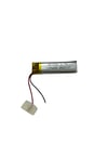Sertec 401030 3.7V 100 MAh Li-Polymer Pil (Devreli/1.5A)