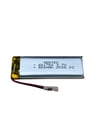 Sertec 601752 3.7V 500 MAh Li-Polymer Pil (Devreli/1.5A)