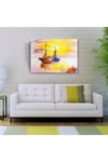 Sessiz Liman Canvas Tablo (50x70)