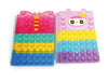 Sevimli Tasarımlı Pop-It Defter