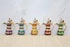 Swarovski Taşlı Minik Figür - Mini İbrik