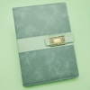 Tarihsiz Ajanda Defter Su Yeşili