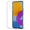 Tecno Camon 16 Kılıf Lüx Şeffaf Silikon