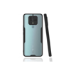 Tecno Camon 16 Kılıf Platin Silikon - Siyah