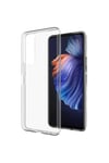 Tecno Camon 18 Kılıf Lüx Şeffaf Silikon