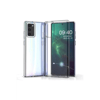 Tecno Camon 18 Kılıf Lüx Şeffaf Silikon