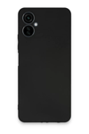 Tecno Camon 19 Neo Kılıf First Silikon - Siyah