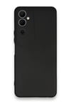 Tecno Pova Neo 2 Kılıf First Silikon - Siyah