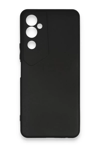 Tecno Pova Neo 2 Kılıf First Silikon - Siyah
