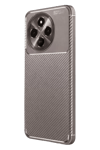 Tecno Spark 30 Pro Kılıf Auto Focus Karbon Kapak - Gri