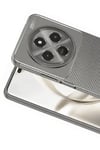 Tecno Spark 30C Kılıf Auto Focus Karbon Kapak - Gri