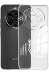 Tecno Spark 30C Kılıf Lüx Şeffaf Silikon