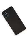 Tecno Spark 9 Pro Kılıf First Silikon - Siyah