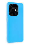 Tecno Spark Go 2024 Kılıf Auto Focus Kapak - Mavi